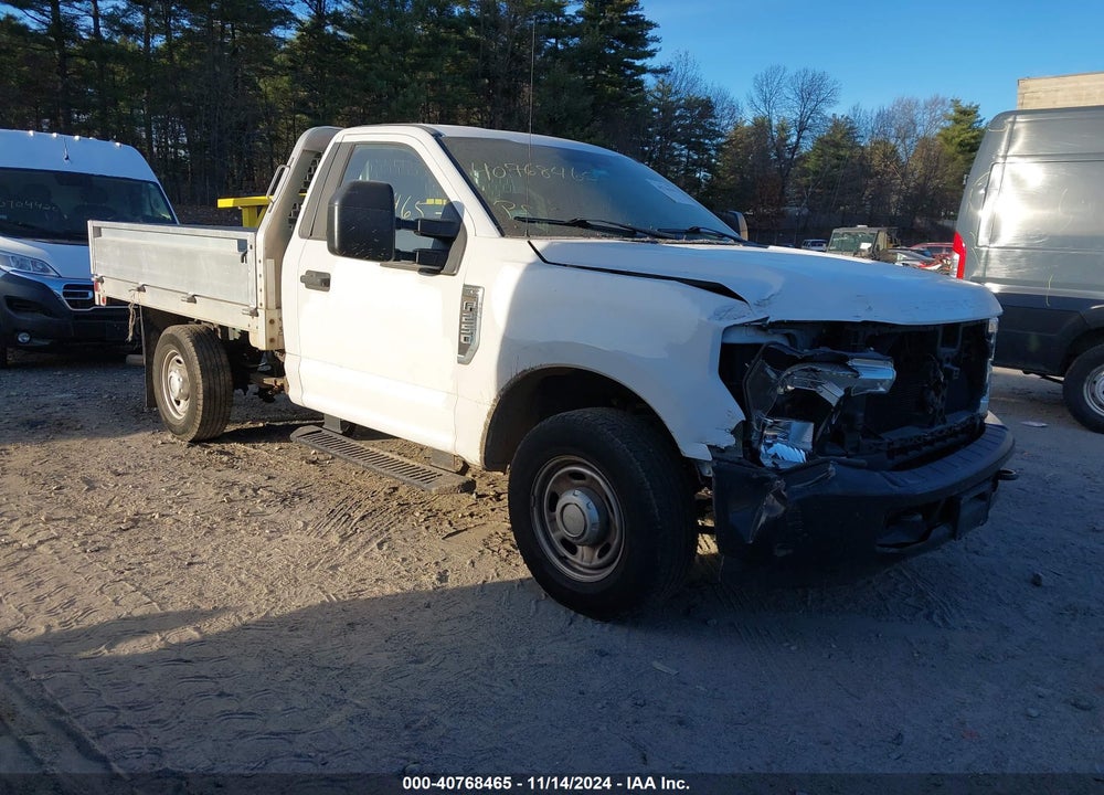 2017 FORD F-250 XL VIN: 1FDBF2A64HEC23223