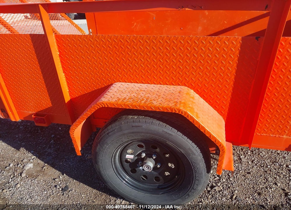 2024 CURRAHEE UTILITY VIN: 7ULLS0815R1066916