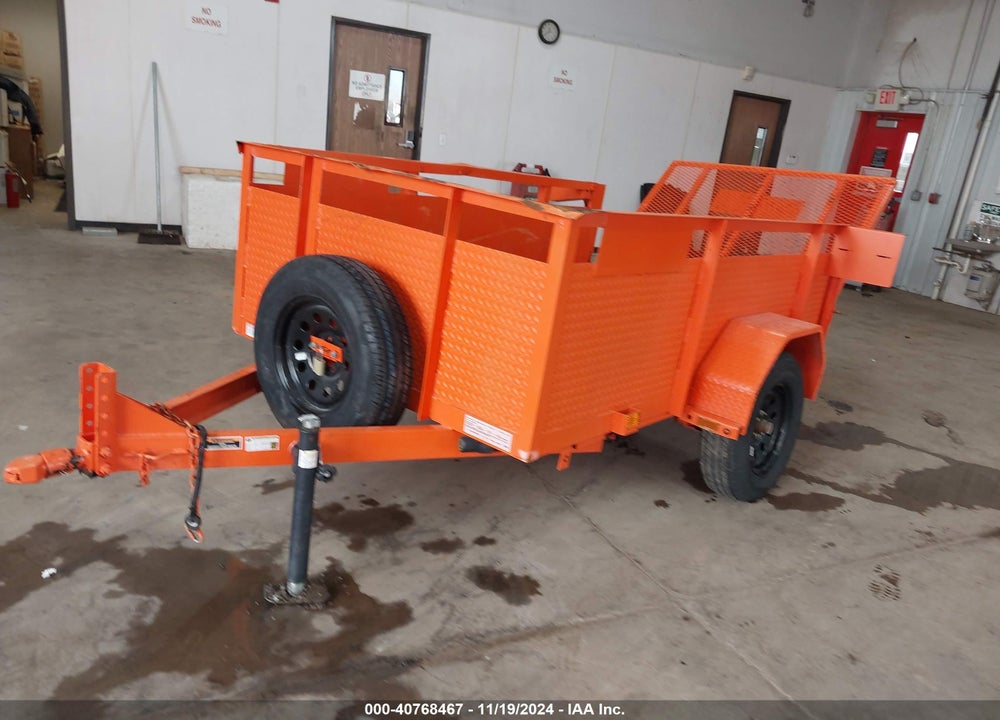 2024 CURRAHEE UTILITY VIN: 7ULLS0815R1066916