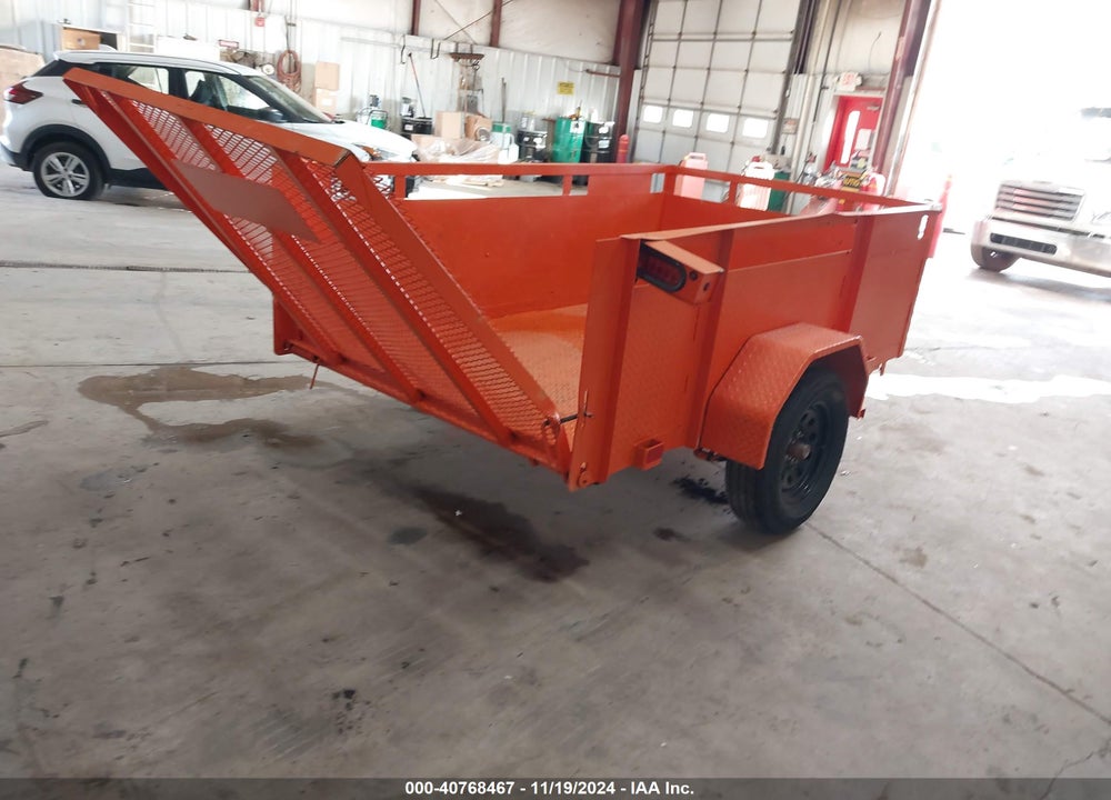 2024 CURRAHEE UTILITY VIN: 7ULLS0815R1066916