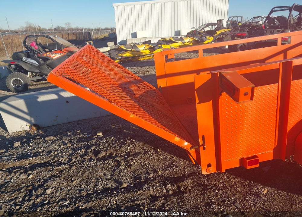 2024 CURRAHEE UTILITY VIN: 7ULLS0815R1066916