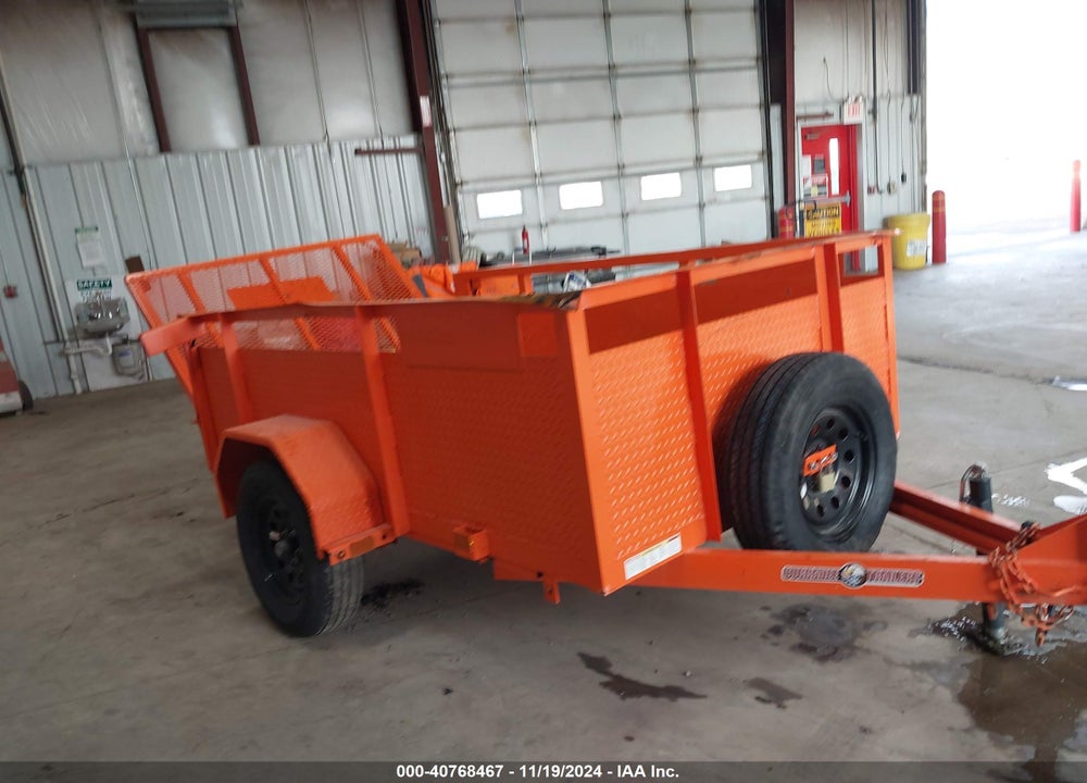 2024 CURRAHEE UTILITY VIN: 7ULLS0815R1066916