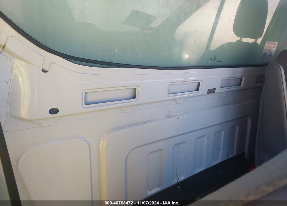 2019 FORD TRANSIT-350 CAB VIN: 1FDBF8ZM2KKA68220