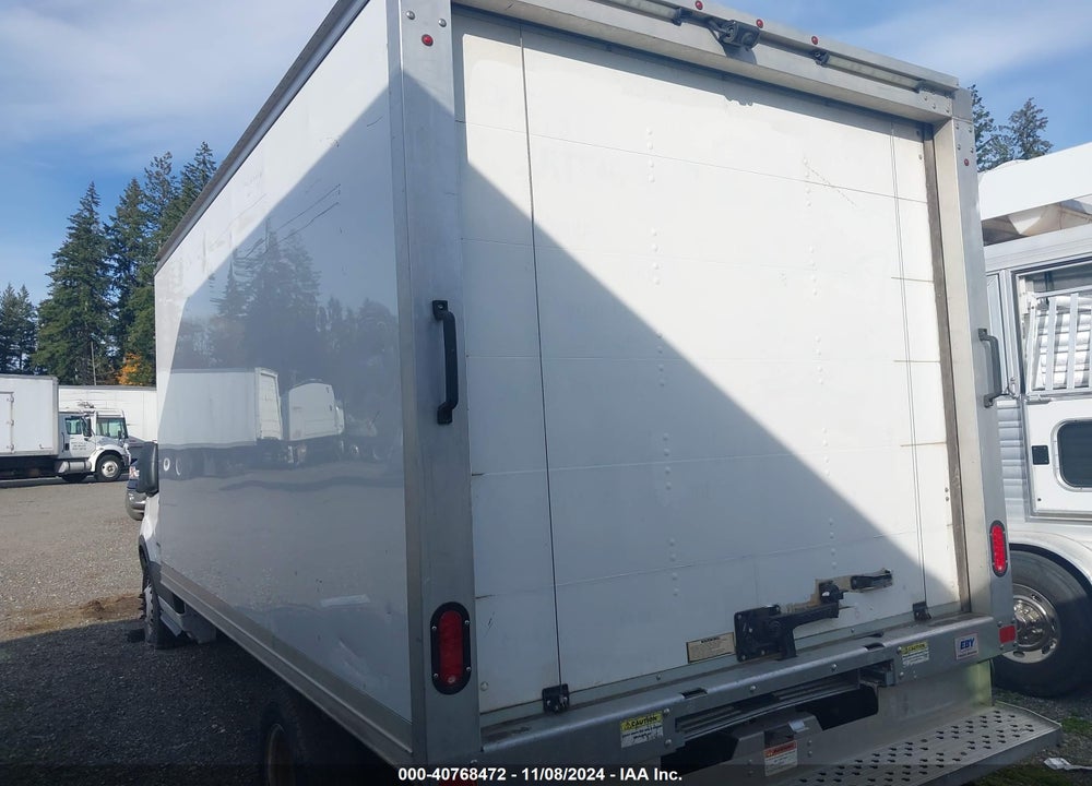 2019 FORD TRANSIT-350 CAB VIN: 1FDBF8ZM2KKA68220