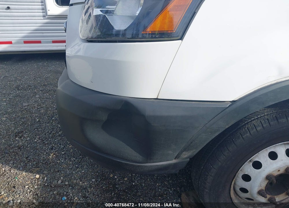 2019 FORD TRANSIT-350 CAB VIN: 1FDBF8ZM2KKA68220
