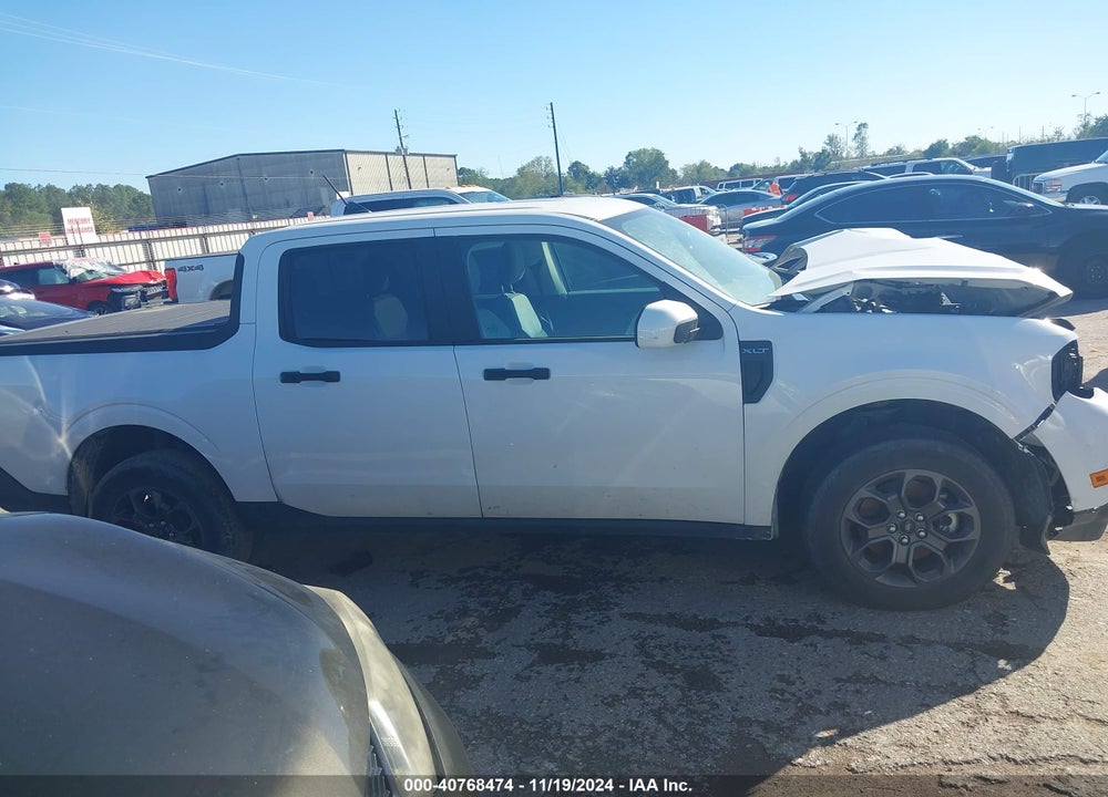 2023 FORD MAVERICK XLT VIN: 3FTTW8E94PRA82519