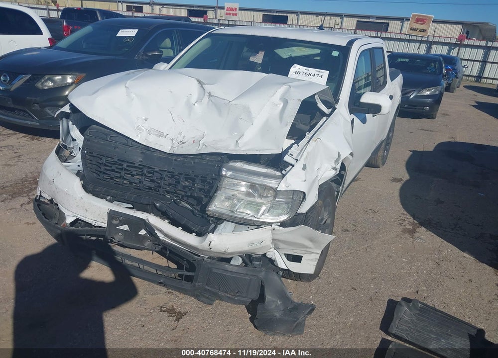 2023 FORD MAVERICK XLT VIN: 3FTTW8E94PRA82519