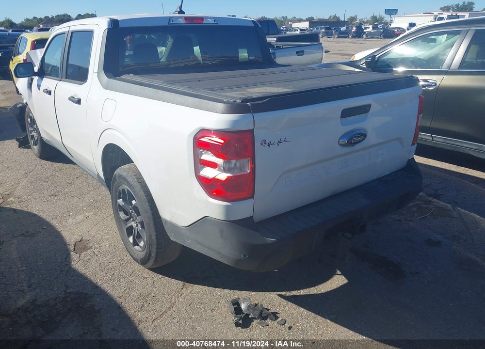 2023 FORD MAVERICK XLT VIN: 3FTTW8E94PRA82519