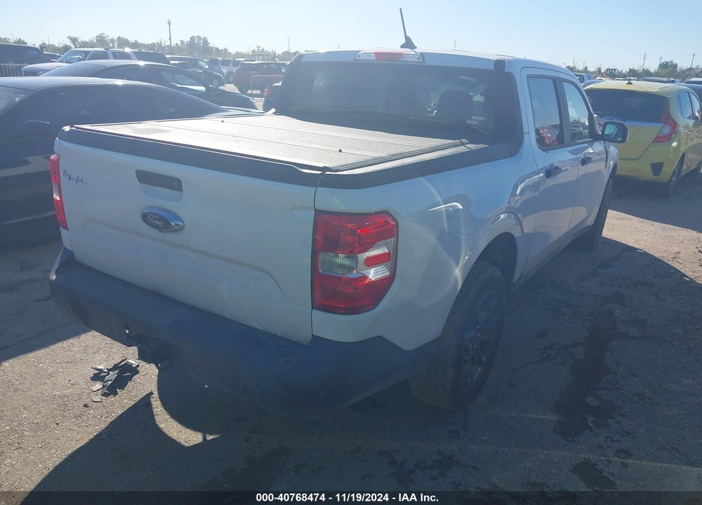 2023 FORD MAVERICK XLT VIN: 3FTTW8E94PRA82519