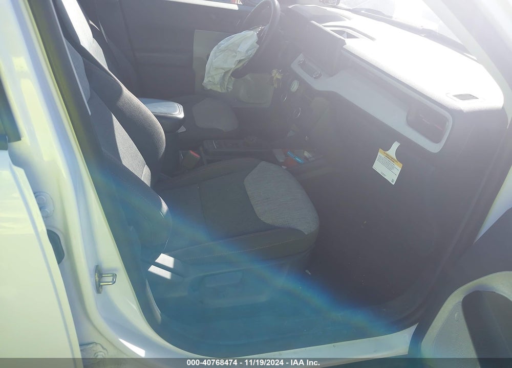 2023 FORD MAVERICK XLT VIN: 3FTTW8E94PRA82519