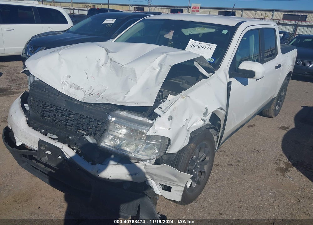 2023 FORD MAVERICK XLT VIN: 3FTTW8E94PRA82519