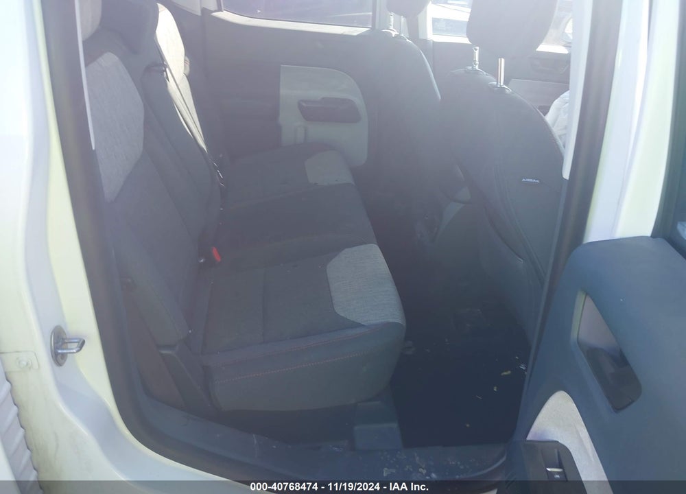 2023 FORD MAVERICK XLT VIN: 3FTTW8E94PRA82519