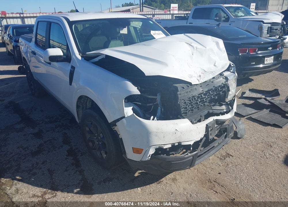 2023 FORD MAVERICK XLT VIN: 3FTTW8E94PRA82519