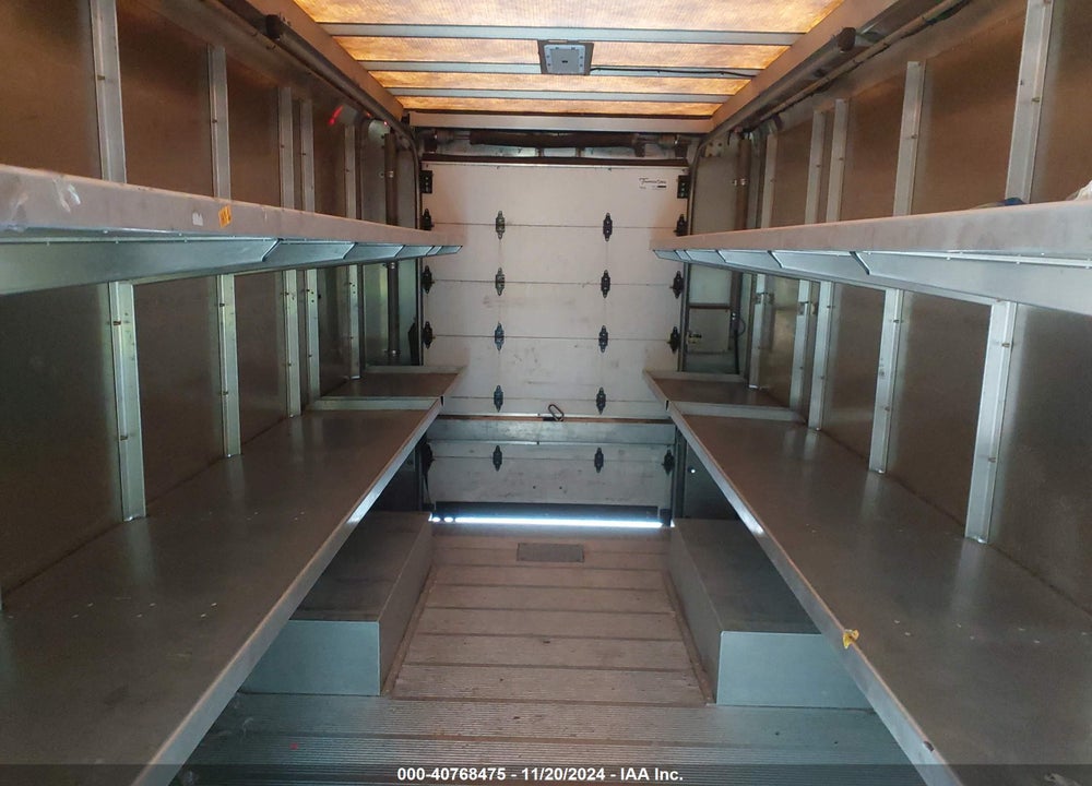 2020 FREIGHTLINER MT45G VIN: 4UZAC2EAXLCLZ6087