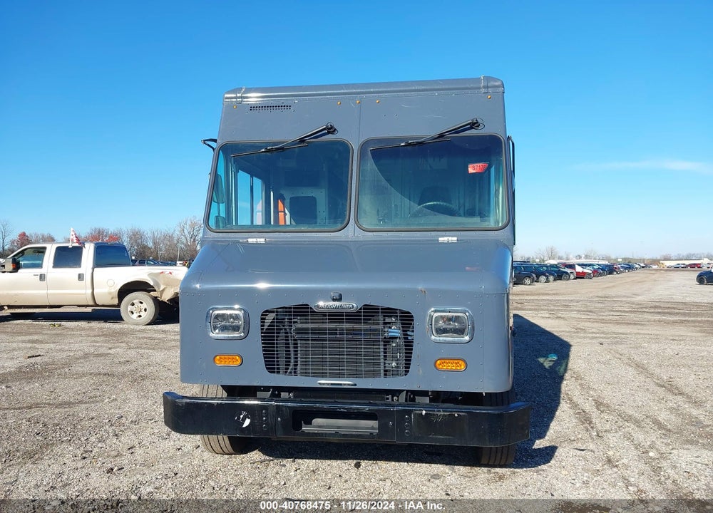 2020 FREIGHTLINER MT45G VIN: 4UZAC2EAXLCLZ6087
