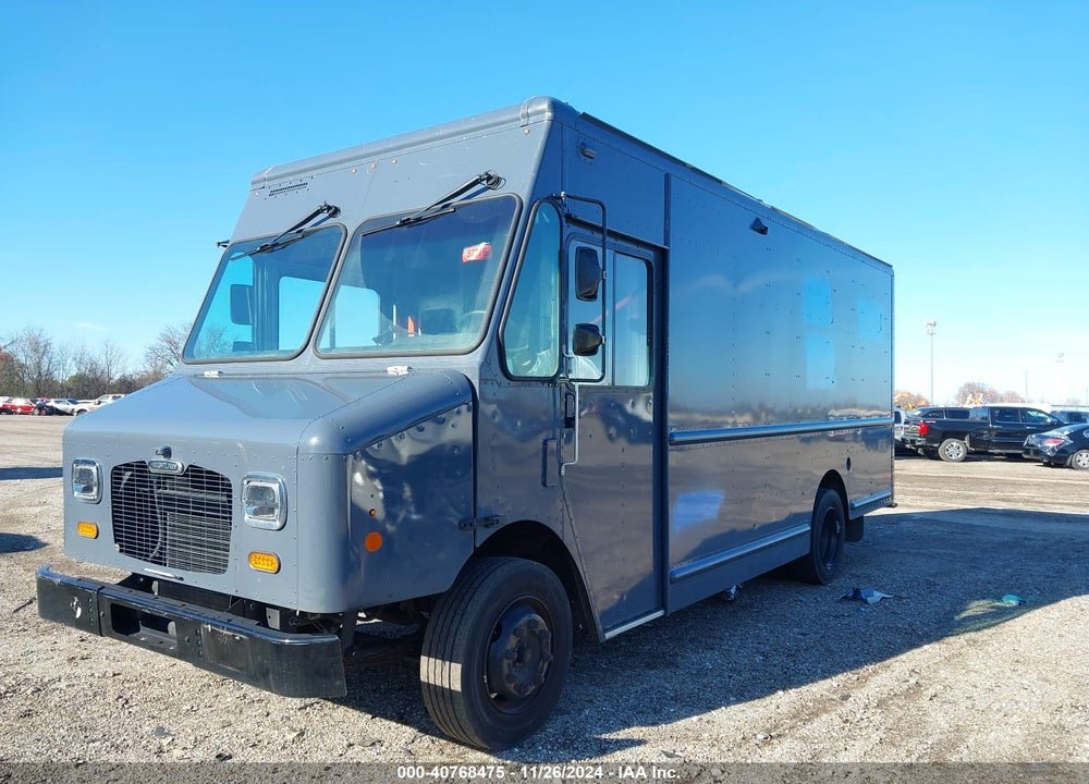 2020 FREIGHTLINER MT45G VIN: 4UZAC2EAXLCLZ6087