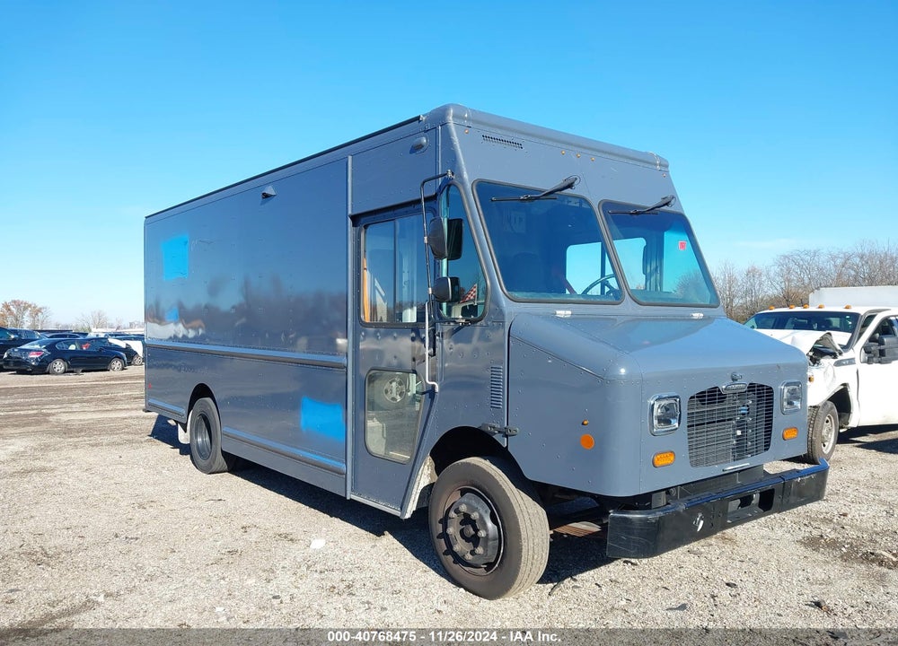2020 FREIGHTLINER MT45G VIN: 4UZAC2EAXLCLZ6087