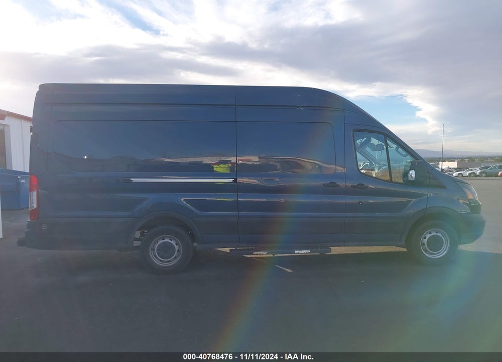 2019 FORD TRANSIT-250 VIN: 1FTYR3XMXKKB78783