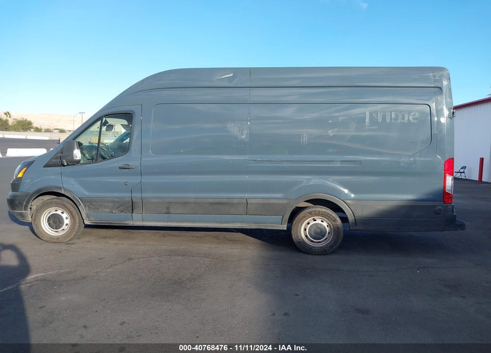 2019 FORD TRANSIT-250 VIN: 1FTYR3XMXKKB78783