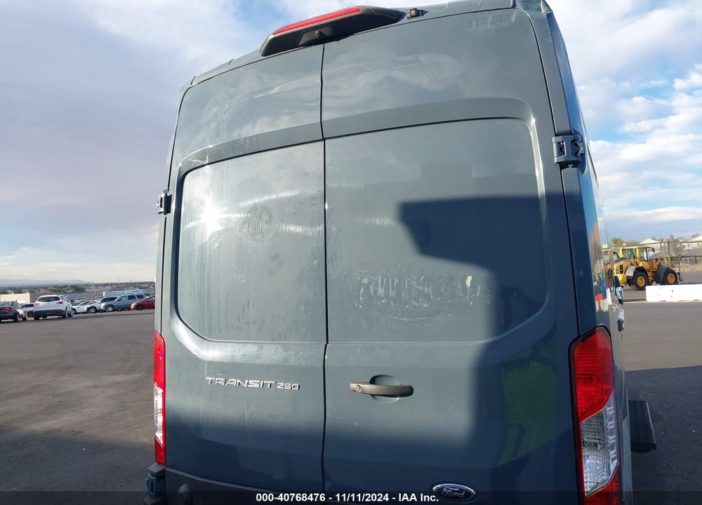 2019 FORD TRANSIT-250 VIN: 1FTYR3XMXKKB78783