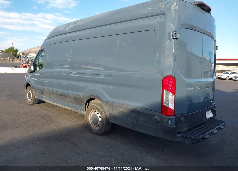 2019 FORD TRANSIT-250 VIN: 1FTYR3XMXKKB78783