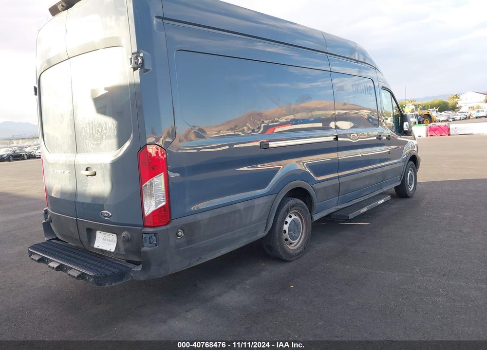 2019 FORD TRANSIT-250 VIN: 1FTYR3XMXKKB78783