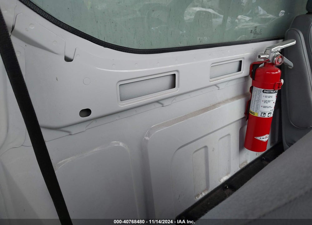 2019 FORD TRANSIT-350 CAB VIN: 1FDBF8ZM6KKA67944