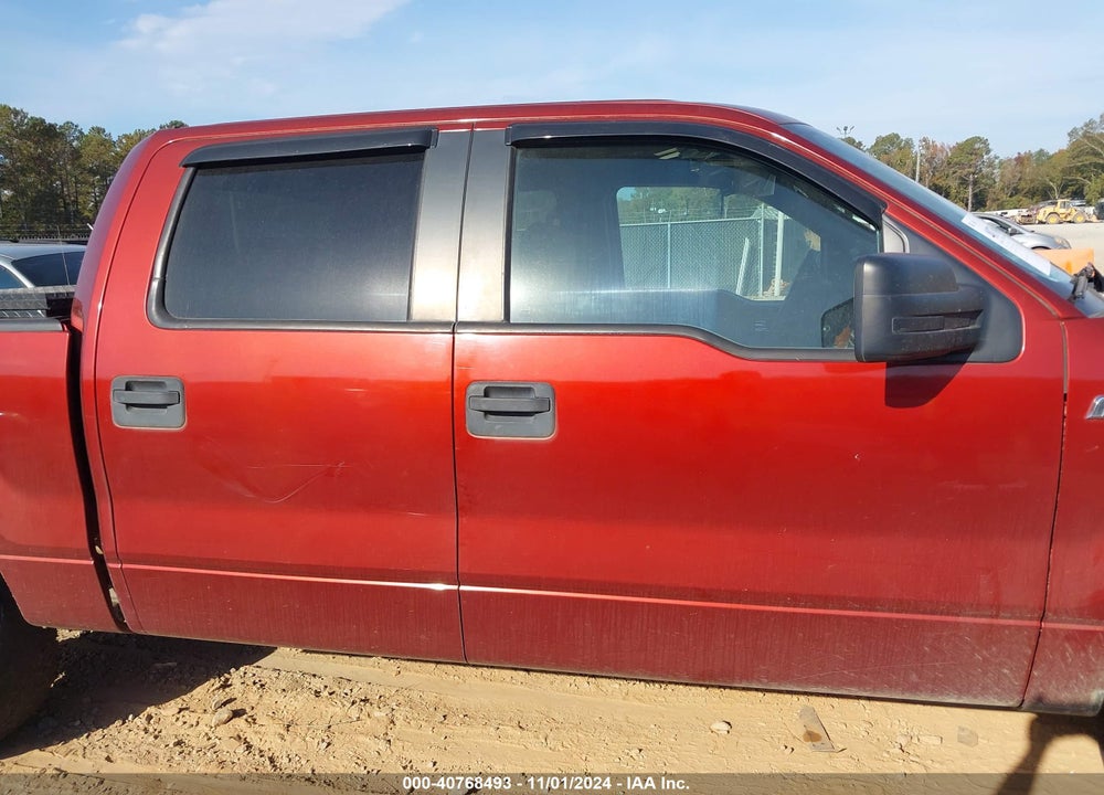 2014 FORD F-150 XLT VIN: 1FTFW1EF2EKE85281