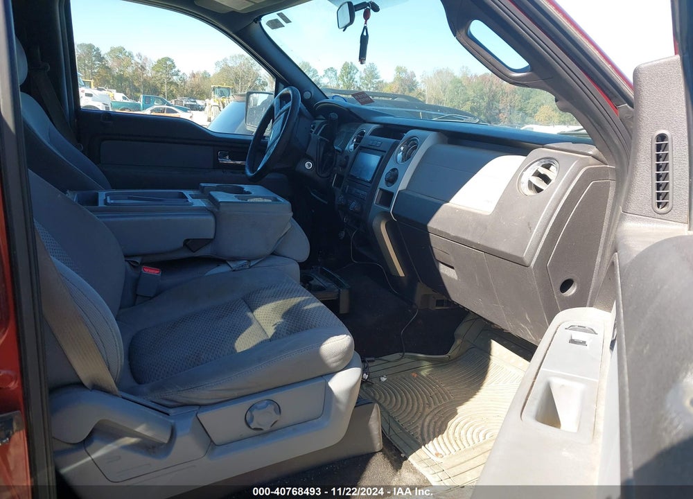 2014 FORD F-150 XLT VIN: 1FTFW1EF2EKE85281