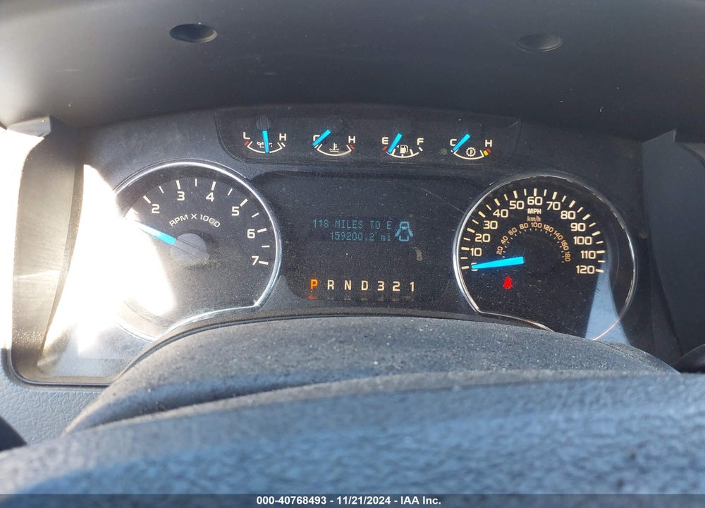 2014 FORD F-150 XLT VIN: 1FTFW1EF2EKE85281
