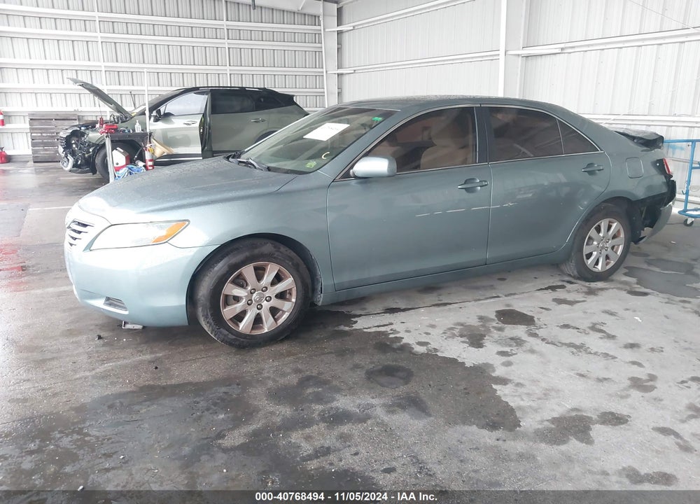 2011 TOYOTA CAMRY LE VIN: 4T1BF3EK1BU581759