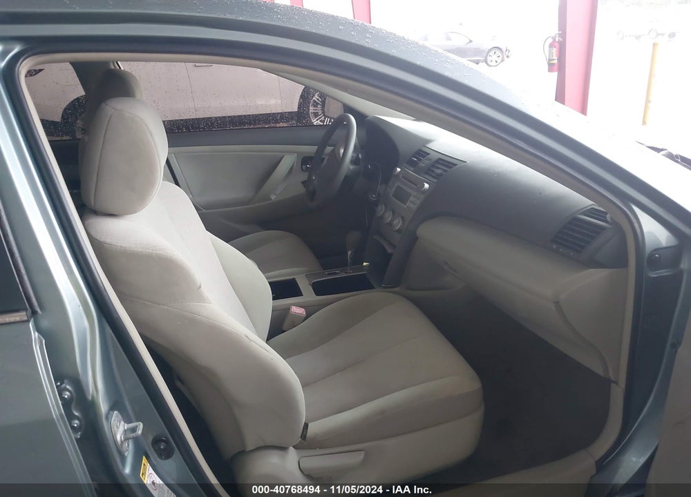2011 TOYOTA CAMRY LE VIN: 4T1BF3EK1BU581759
