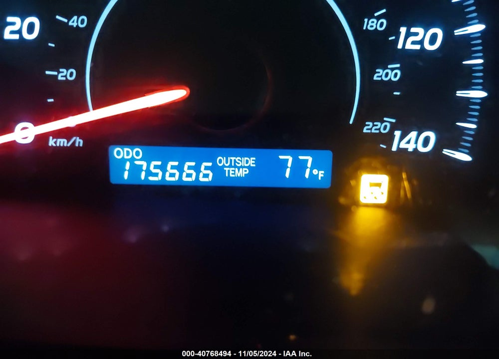 2011 TOYOTA CAMRY LE VIN: 4T1BF3EK1BU581759