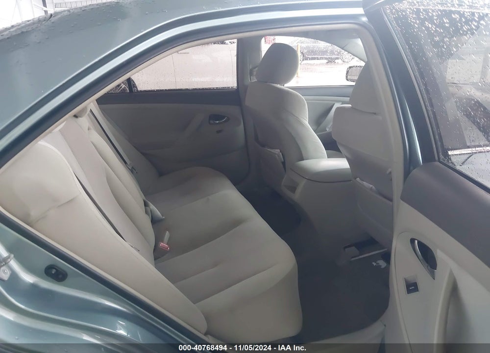 2011 TOYOTA CAMRY LE VIN: 4T1BF3EK1BU581759