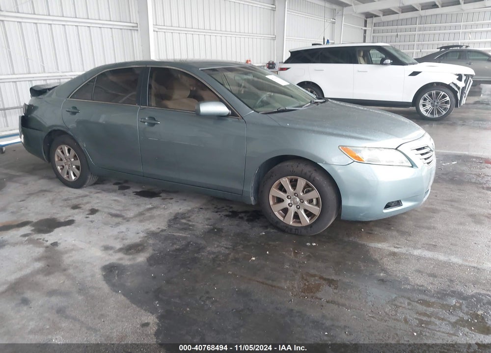 2011 TOYOTA CAMRY LE VIN: 4T1BF3EK1BU581759