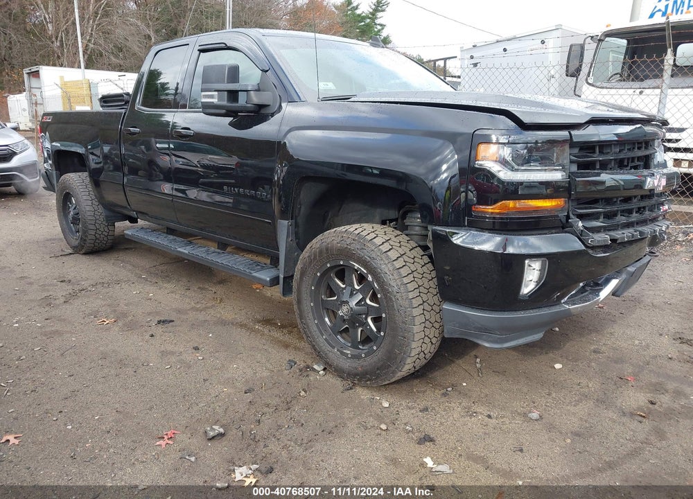 2017 CHEVROLET SILVERADO 1500 LT VIN: 1GCVKREC9HZ287109
