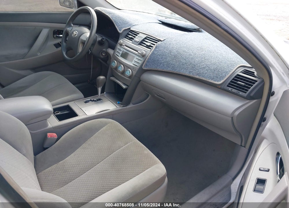 2008 TOYOTA CAMRY LE VIN: 4T1BE46KX8U791826