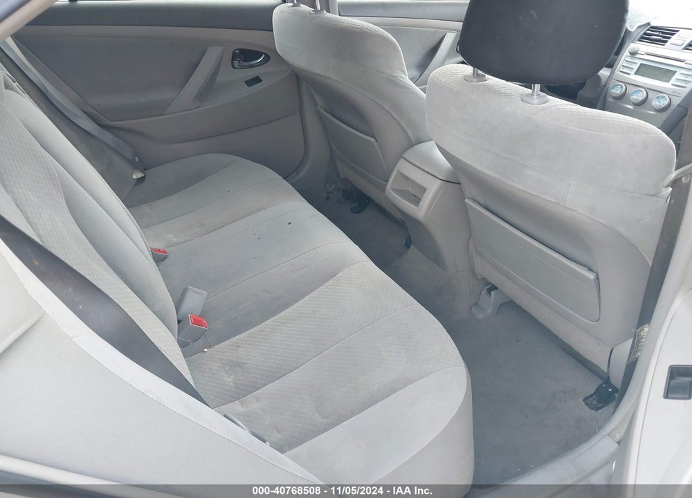 2008 TOYOTA CAMRY LE VIN: 4T1BE46KX8U791826