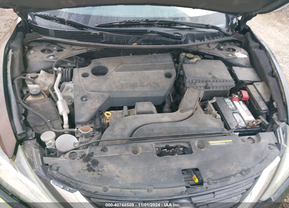 2016 NISSAN ALTIMA 2.5/2.5 S/2.5 SL/2.5 SR/2.5 SV VIN: 1N4AL3AP9GN351890