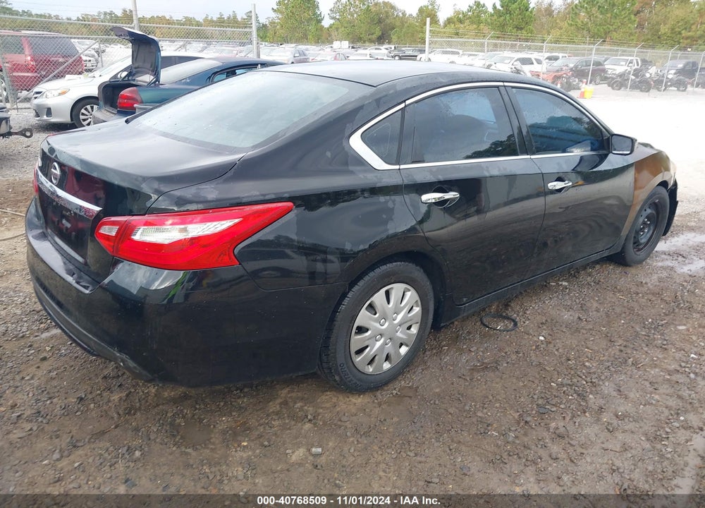 2016 NISSAN ALTIMA 2.5/2.5 S/2.5 SL/2.5 SR/2.5 SV VIN: 1N4AL3AP9GN351890