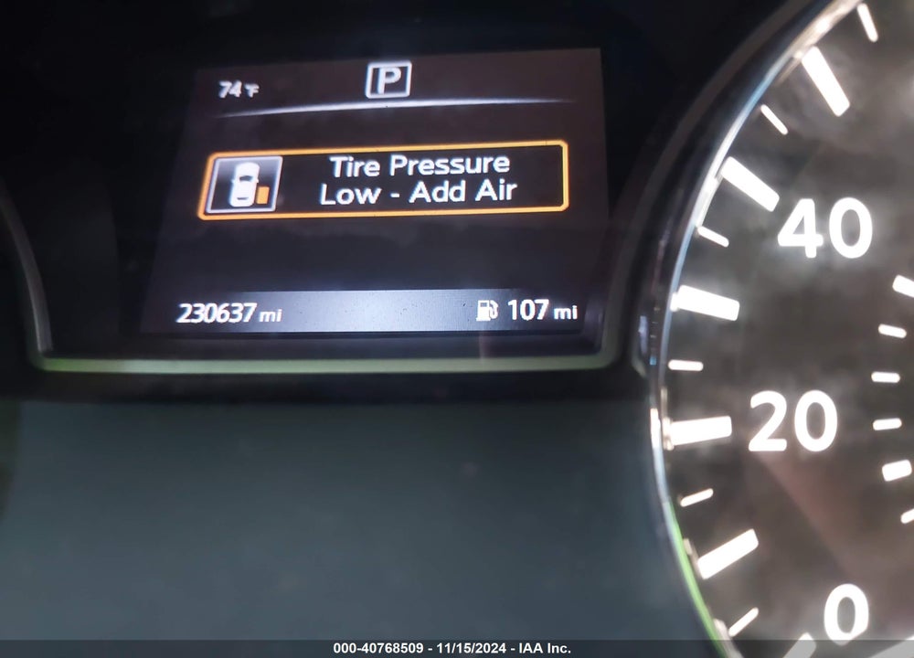 2016 NISSAN ALTIMA 2.5/2.5 S/2.5 SL/2.5 SR/2.5 SV VIN: 1N4AL3AP9GN351890