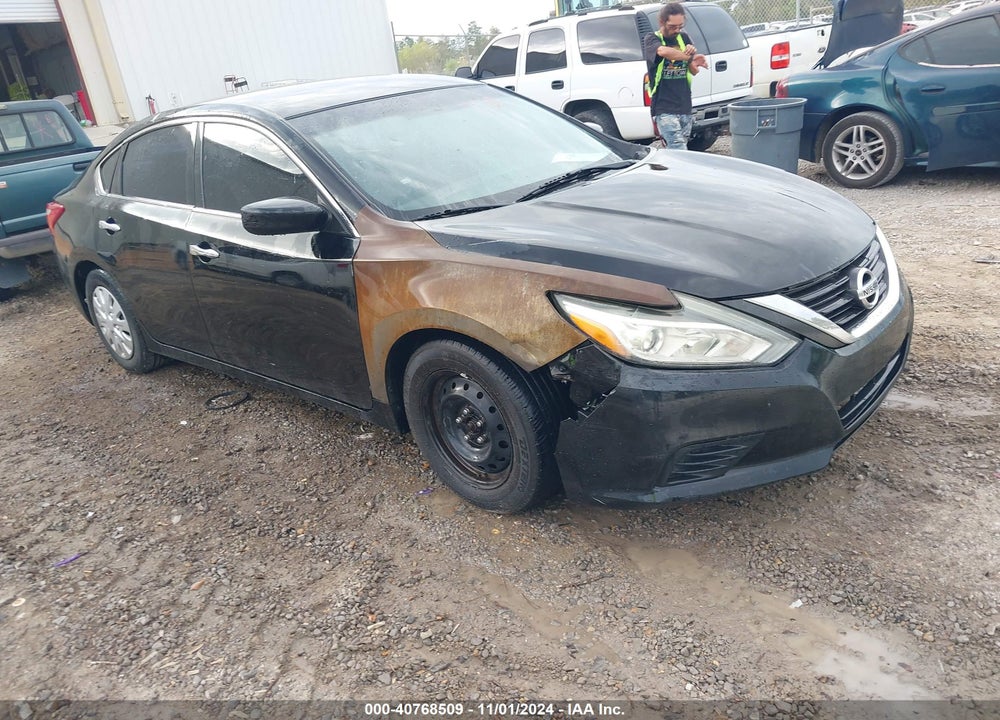 2016 NISSAN ALTIMA 2.5/2.5 S/2.5 SL/2.5 SR/2.5 SV VIN: 1N4AL3AP9GN351890