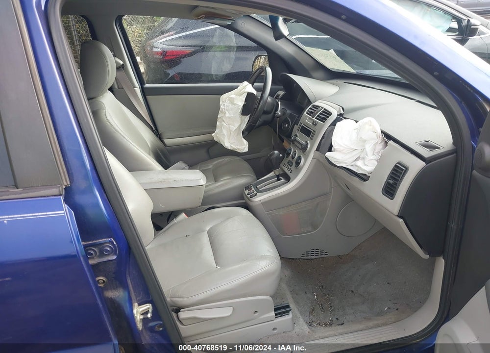 2005 CHEVROLET EQUINOX LT VIN: 2CNDL73F156074880