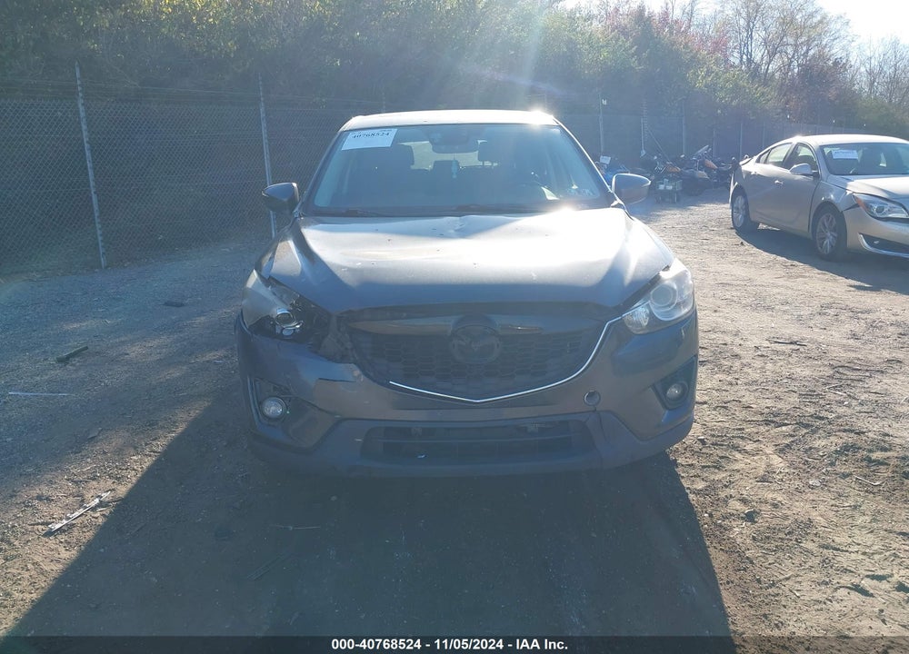 2015 MAZDA CX-5 GRAND TOURING VIN: JM3KE4DY5F0531518
