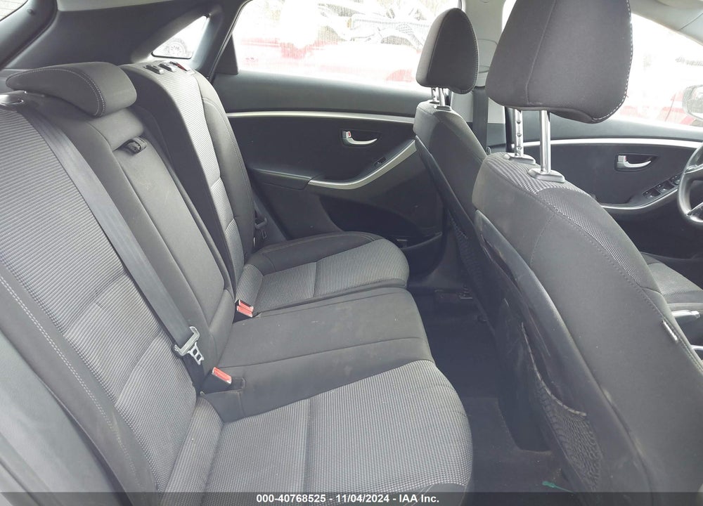 2014 HYUNDAI ELANTRA GT VIN: KMHD35LH8EU165698