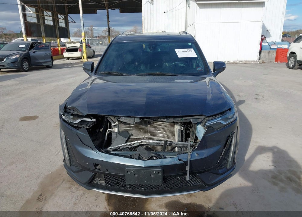 2020 CADILLAC XT6 AWD SPORT VIN: 1GYKPGRS7LZ188902