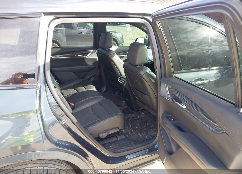 2020 CADILLAC XT6 AWD SPORT VIN: 1GYKPGRS7LZ188902