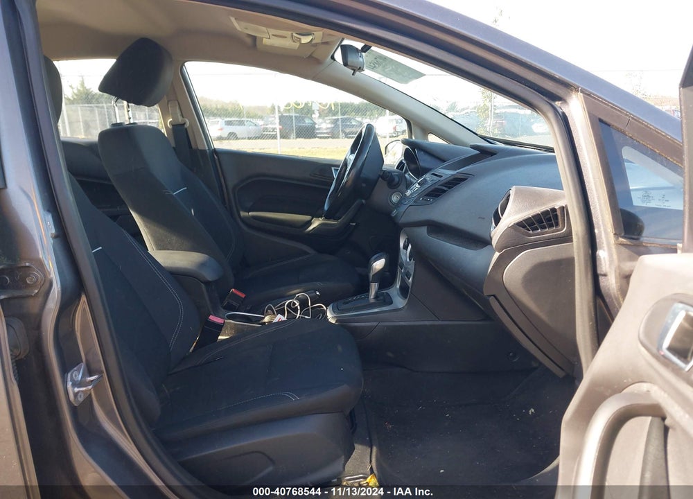 2014 FORD FIESTA SE VIN: 3FADP4BJ4EM233450