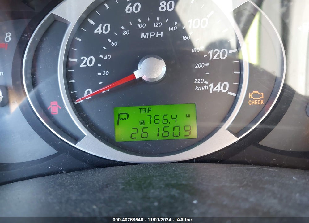 2008 HYUNDAI TUCSON GLS VIN: KM8JM12B18U708397