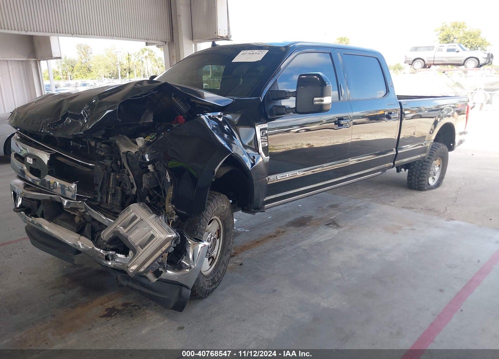 2019 FORD F-250 VIN: 1FT7W2BTXKEC87594